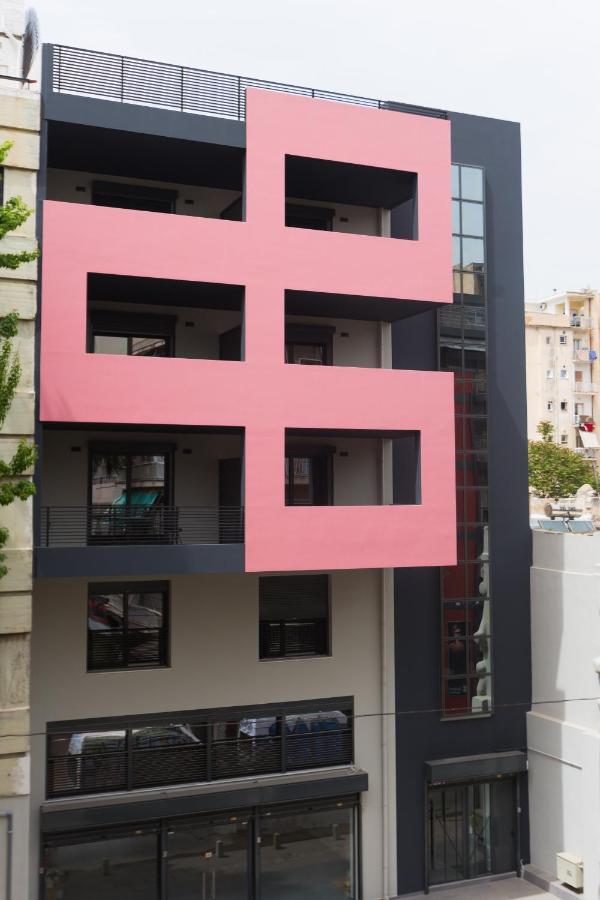 12 Reasons Why Metaxourgeio Aparthotel Атина Екстериор снимка